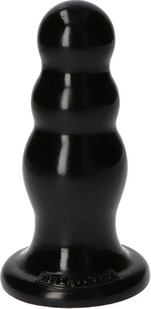 Toyz4Lovers Olmo Black maxi plug anale 3 sfere