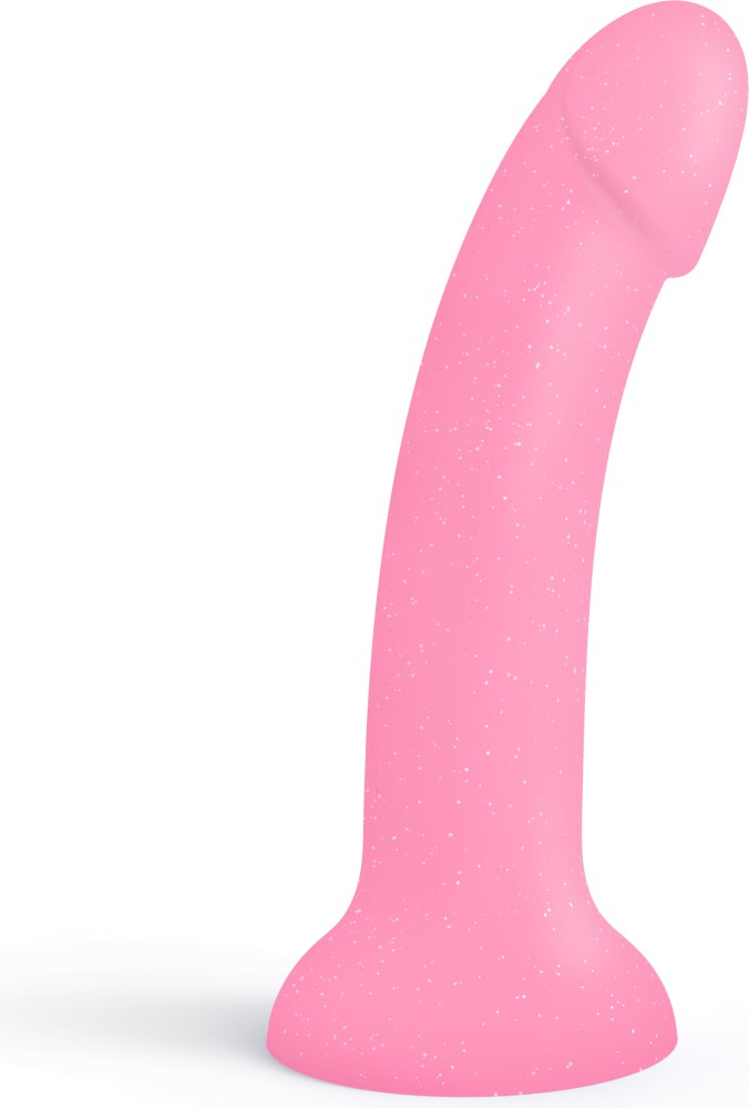 Love to Love Dildolls Glitzy dildo in silicone con glitter