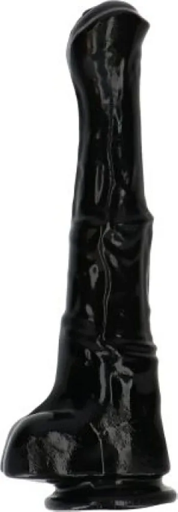 Toyz4Lovers Black Pegaso dildo equino gigante 45 cm