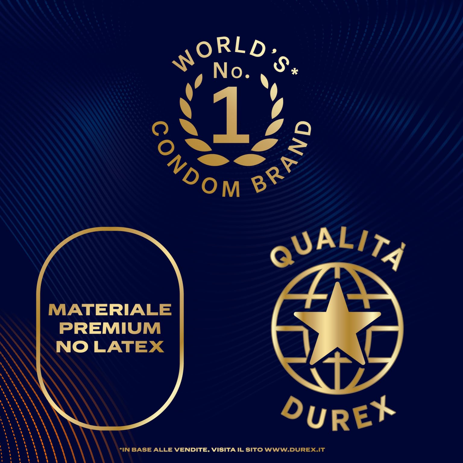 Durex Nude Sensation Preservativi 36 Pezzi Nitrile Sottili