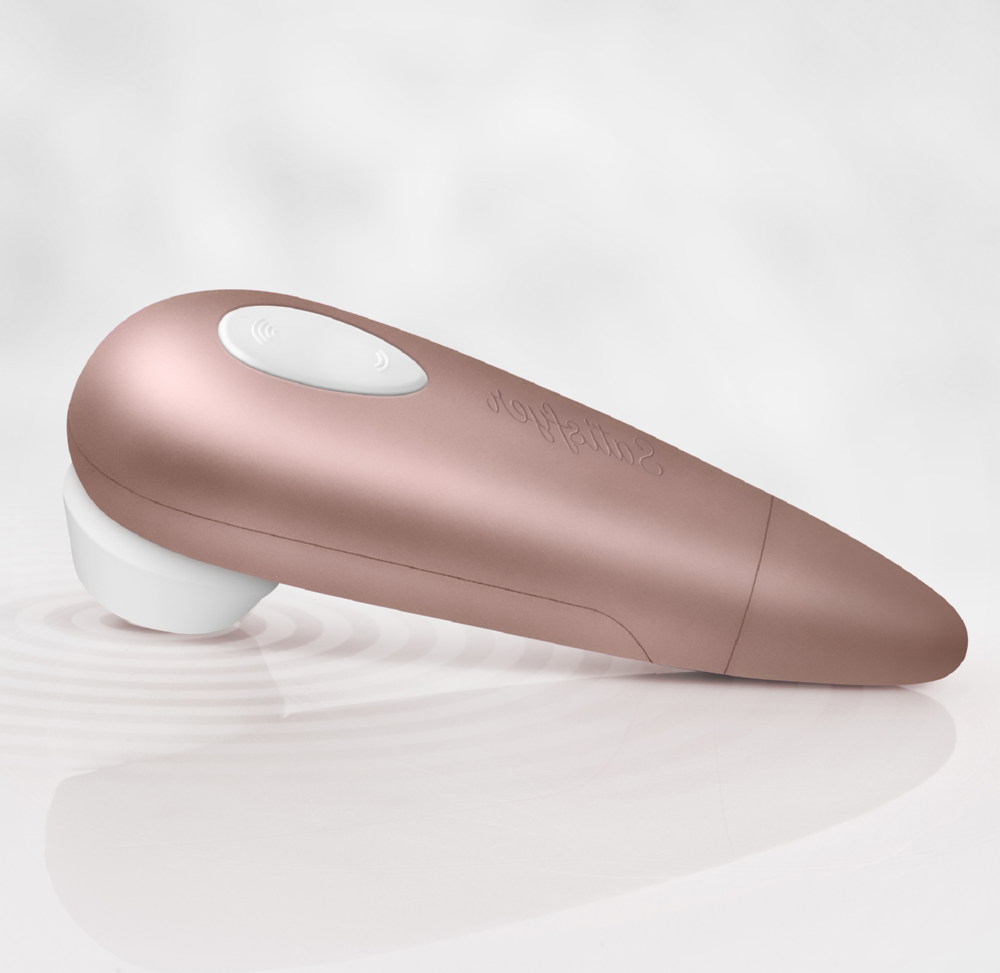 Satisfyer 1 Next Generation stimolatore clitoride batteria