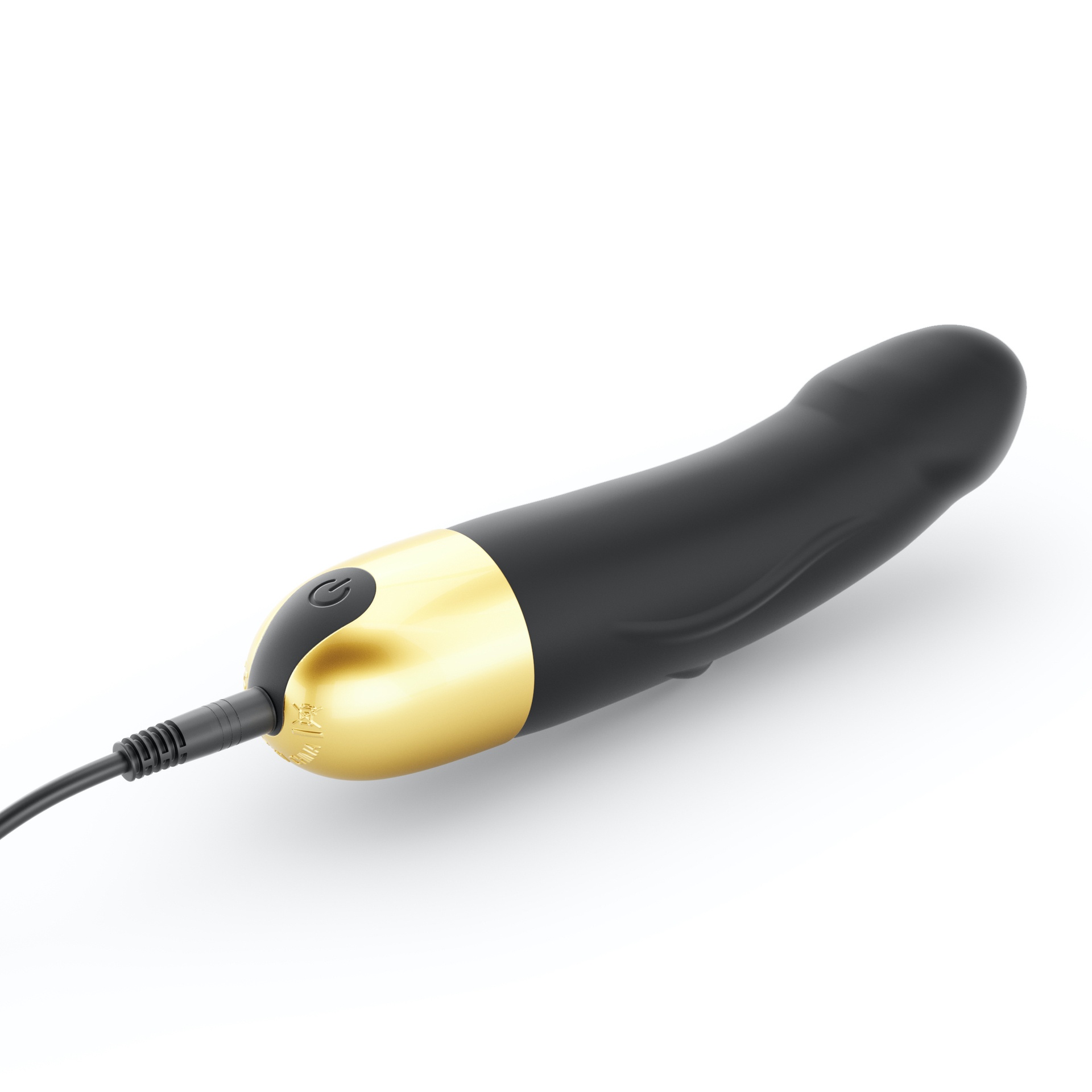 Dorcel Real Vibration S 2.0 Gold vibratore S silicone