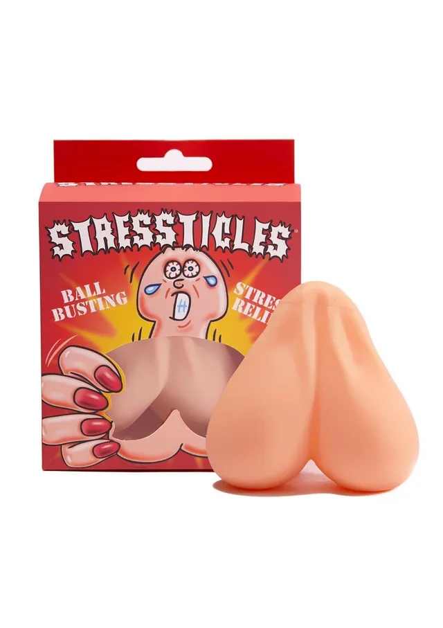 Spencer & Fleetwood Stressticles antistress testicoli