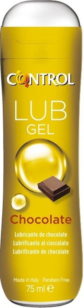 Control Lub Gel Chocolate gel lubrificante aroma cioccolato