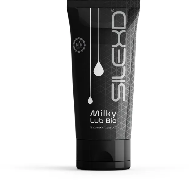 Silexd Milky lubrificante a base acqua effetto sperma