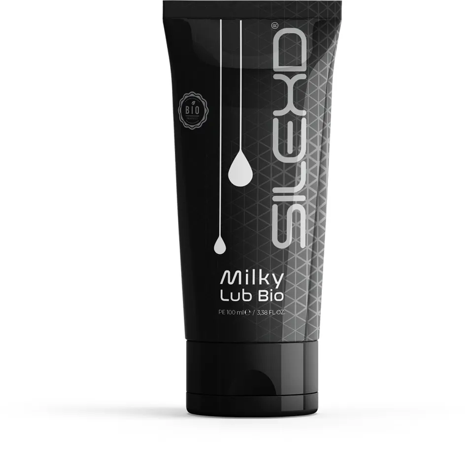 Silexd Milky lubrificante a base acqua effetto sperma