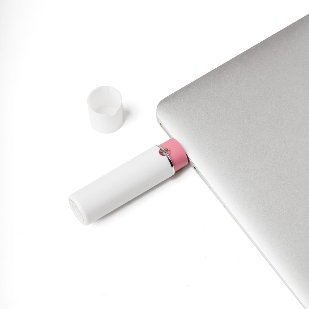 Magic Motion Magic Lotos mini vibratore clitoride rosa con app