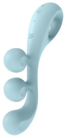Satisfyer Tri Ball 2 vibratore multifunzione silicone