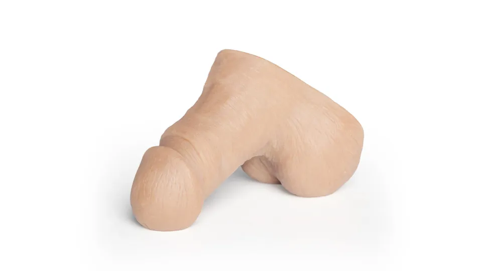 Fleshjack Mr Limpy Small masturbatore realistico light flesh