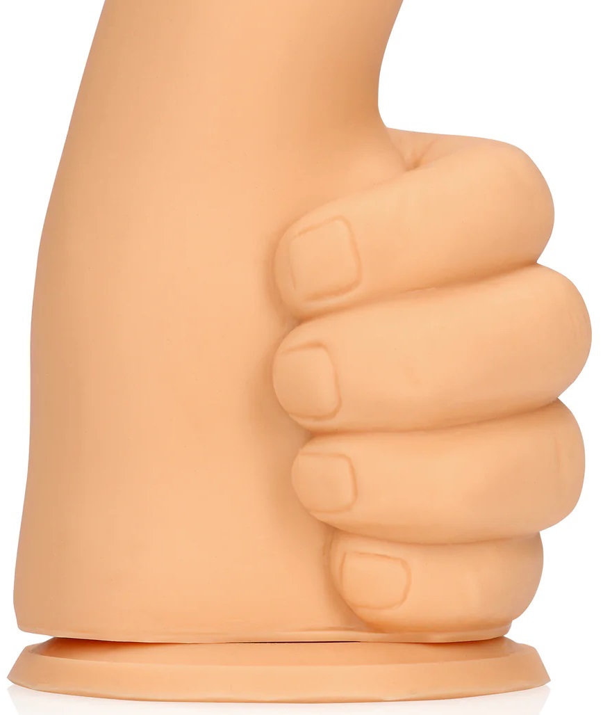 S-Line Thumbs Up dildo pollice con ventosa