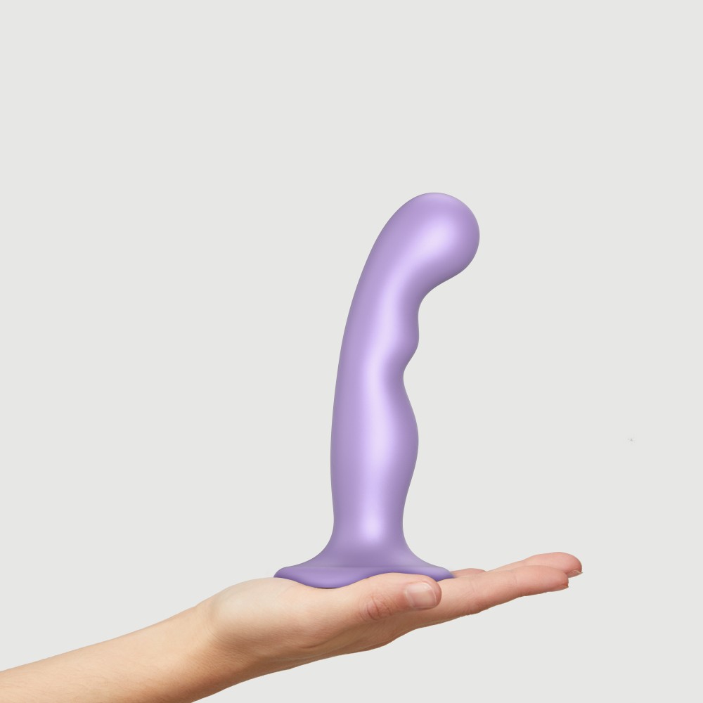 Strapon-me Dildo Plug P&G L dildo con ventosa silicone liquido