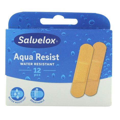 Salvelox Aqua Resist cerotti impermeabili traspiranti