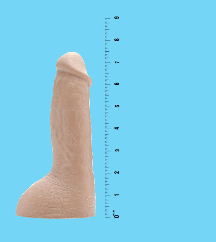 Fleshjack Colby Keller dildo realistico spesso