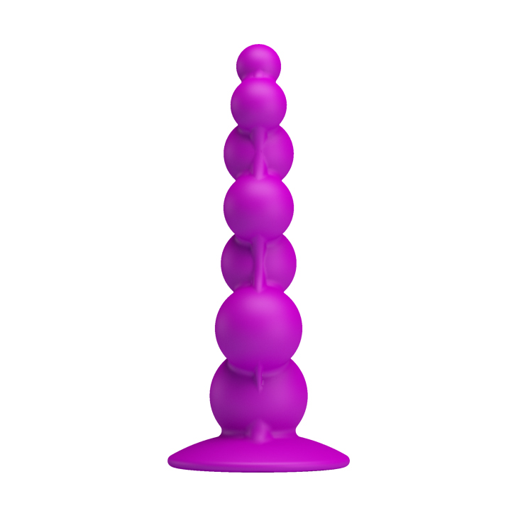 Pretty Love Sturdy palline anali silicone 13,5 cm