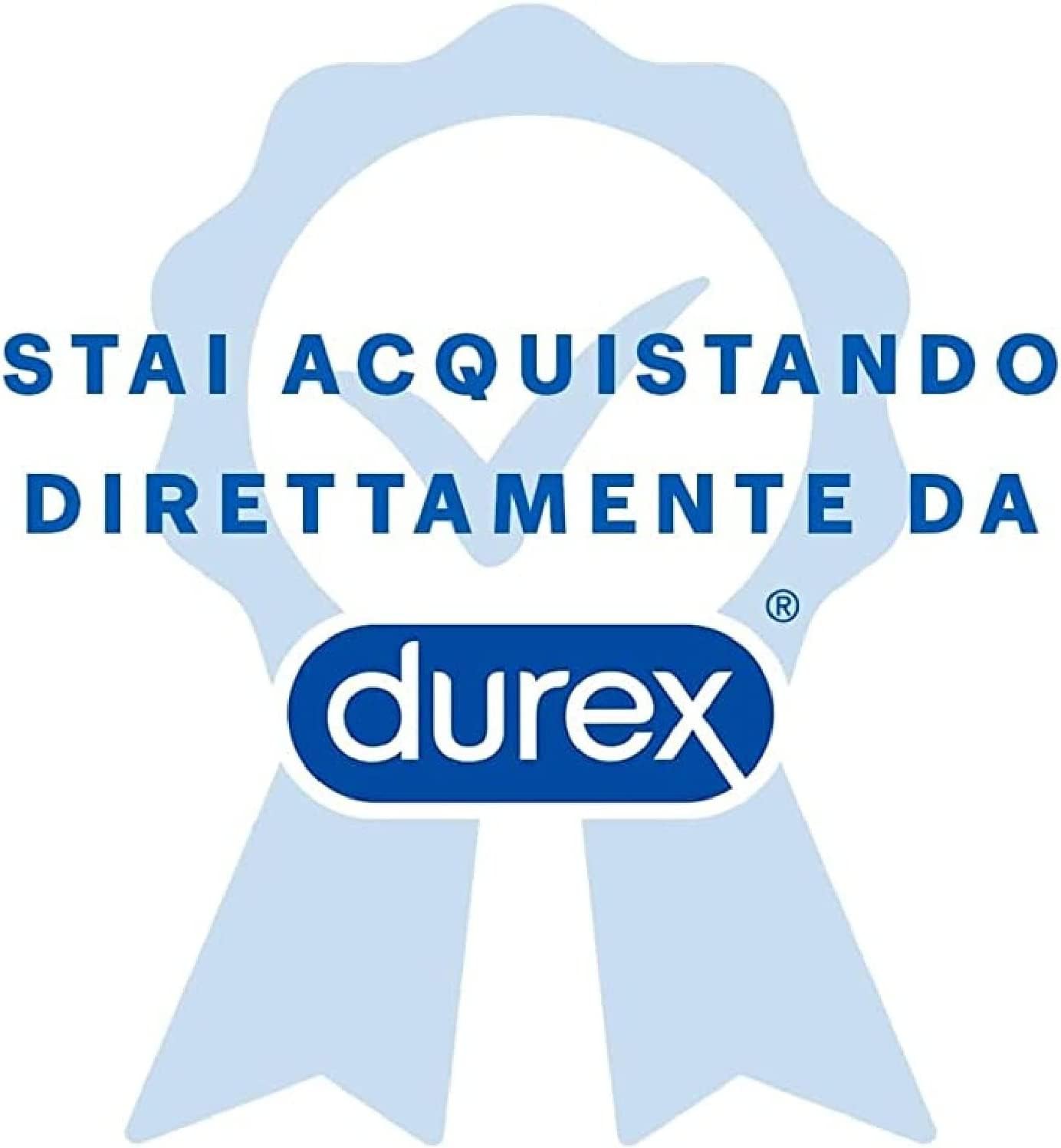 Durex Massage 2 in 1 lubrificante gel 200 ml base acqua