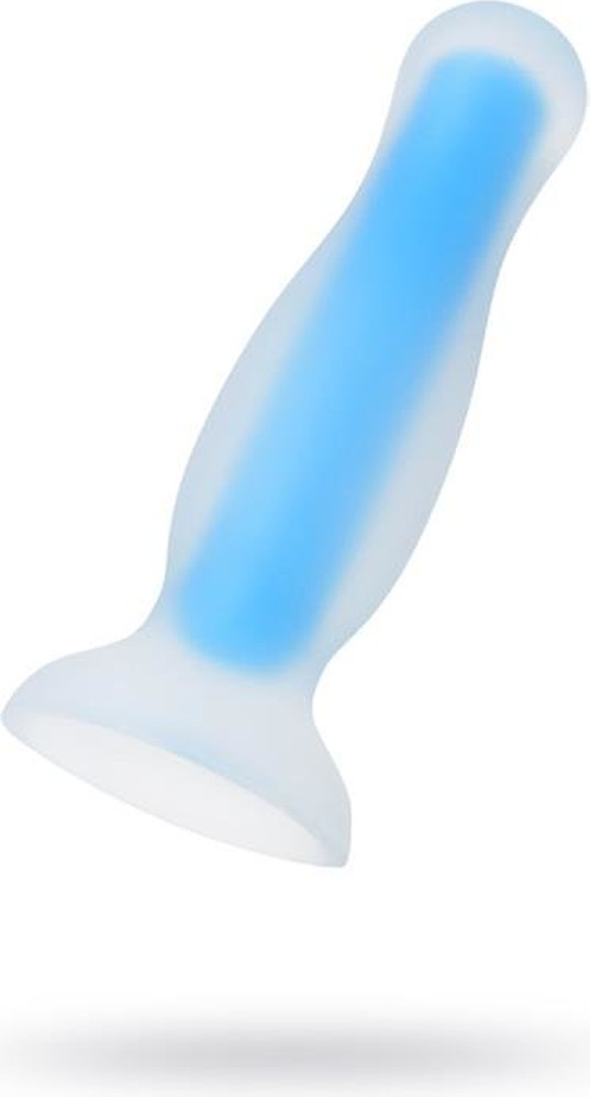 Toyfa Kyle Glow plug anale fosforescente silicone