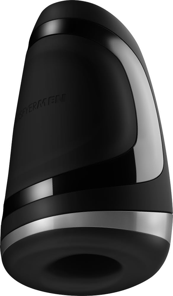 Satisfyer Men Heat Vibration Masturbatore Riscaldante 3 livelli