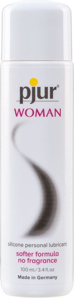 pjur Woman lubrificante siliconico donna bustina 1,5 ml setoso