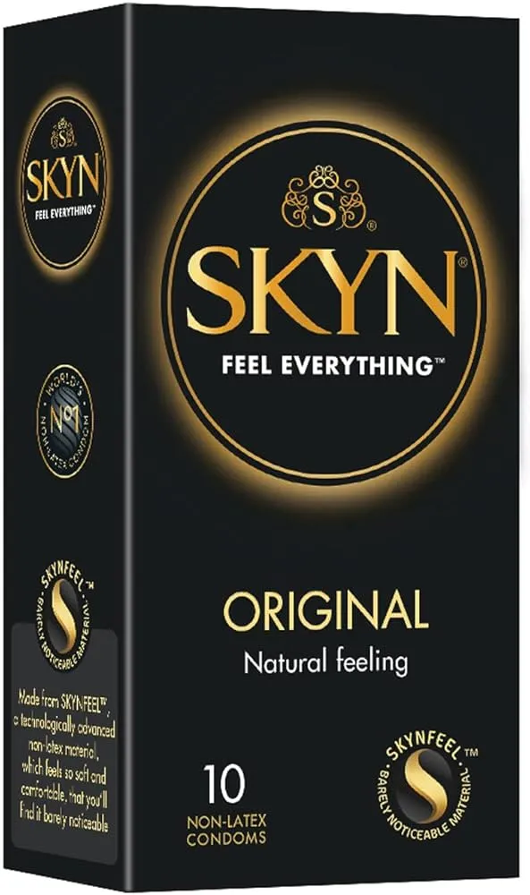 Skyn Akuel Original preservativi senza lattice ultrasottili