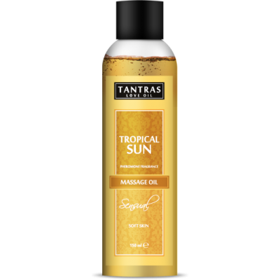 Intimateline Tantras Oil Tropical Sun olio massaggio