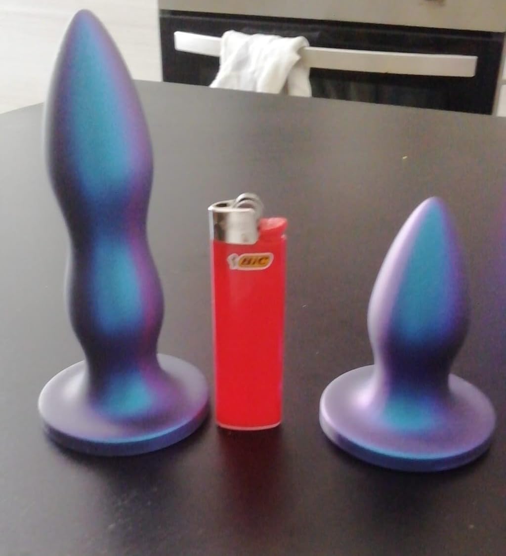 Durex Set Plug Anale Sex Toy in Silicone Morbido