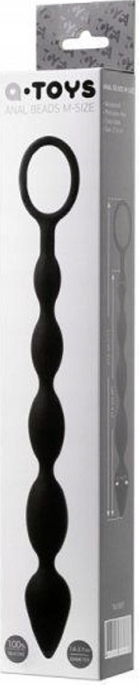 A-Toys Anal Beads palline anali silicone M 27,6 cm