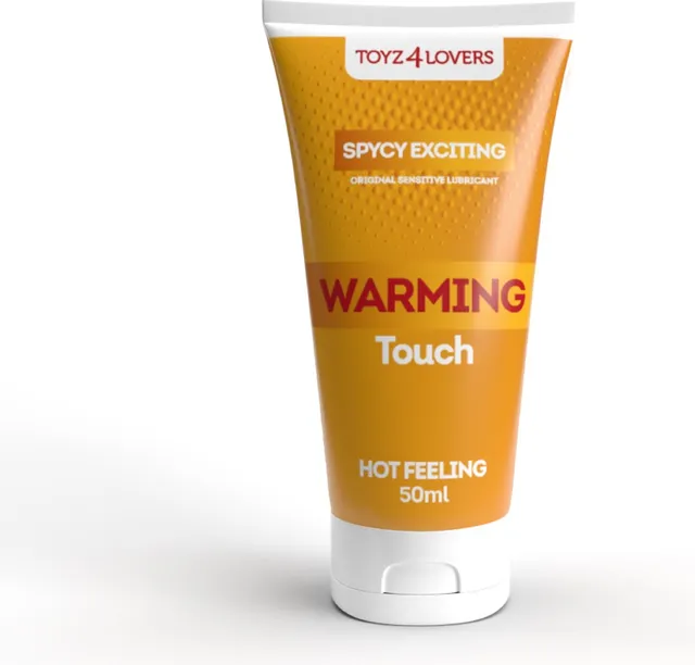 Lube4Lovers Warming Touch lubrificante caldo 50 ml