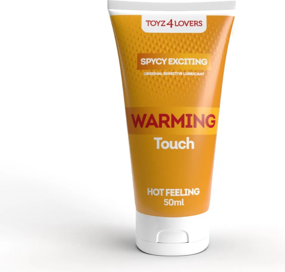 Lube4Lovers Warming Touch lubrificante caldo 50 ml