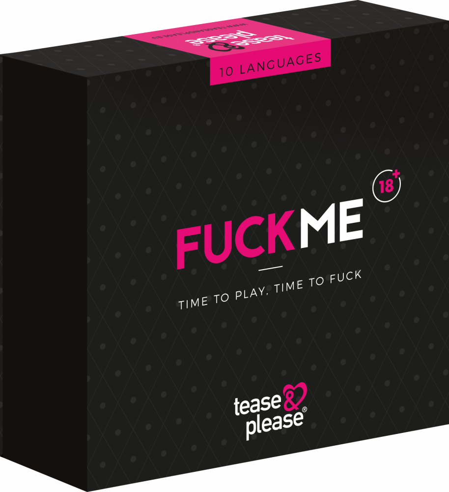 Tease & Please XXX-ME Fuckme gioco erotico coppia Kamasutra