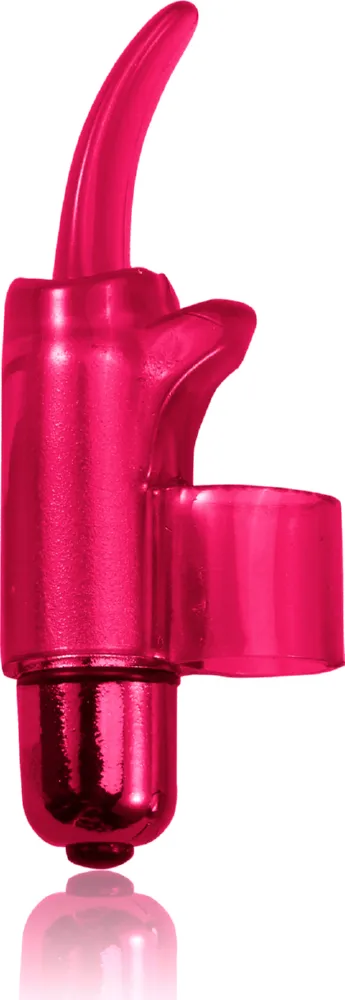 PowerBullet Tingling Tongue mini vibratore da dito