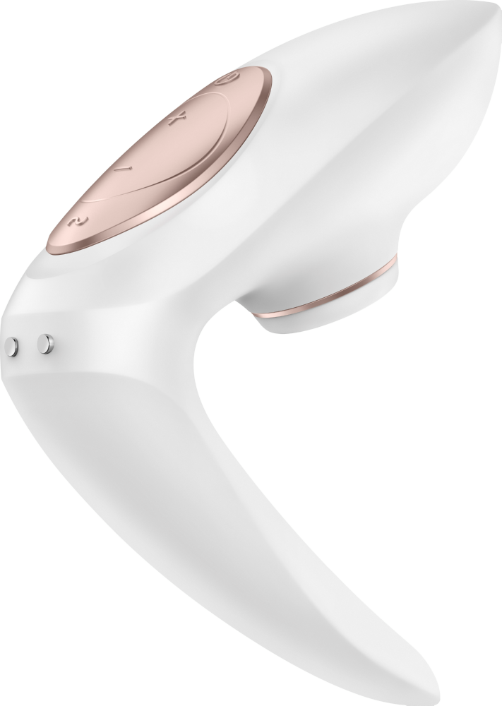 Satisfyer Pro 4 Couples succhiaclitoride per coppie