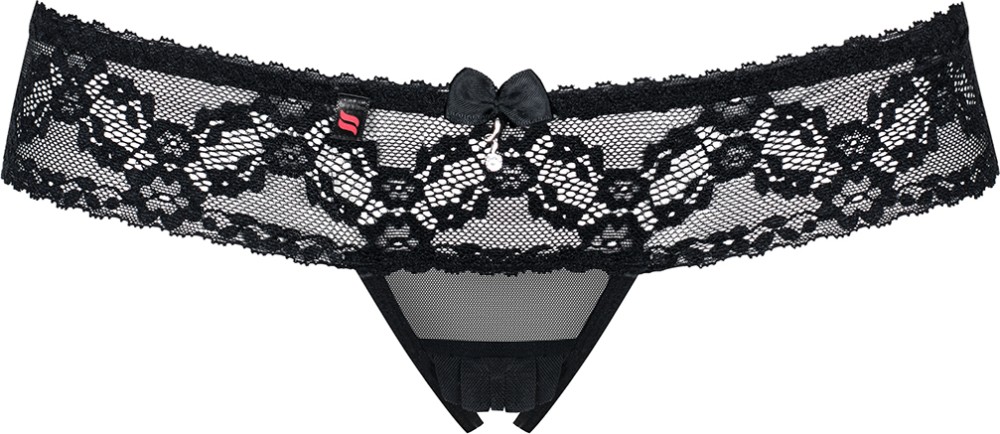 Obsessive 837-THC-1 perizoma aperto crotchless