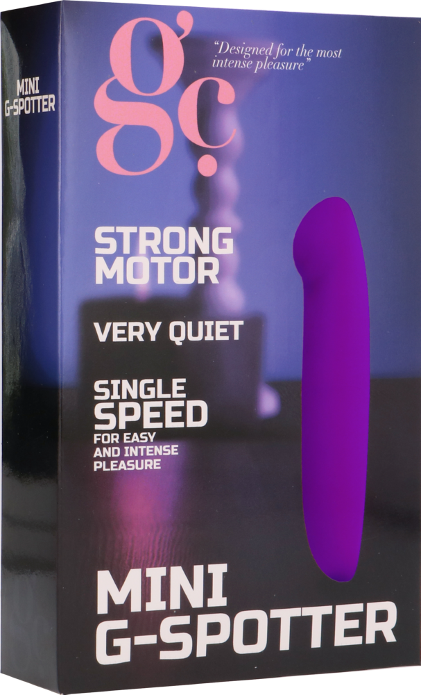 Shots Mini G-Spotter mini vibratore punto G