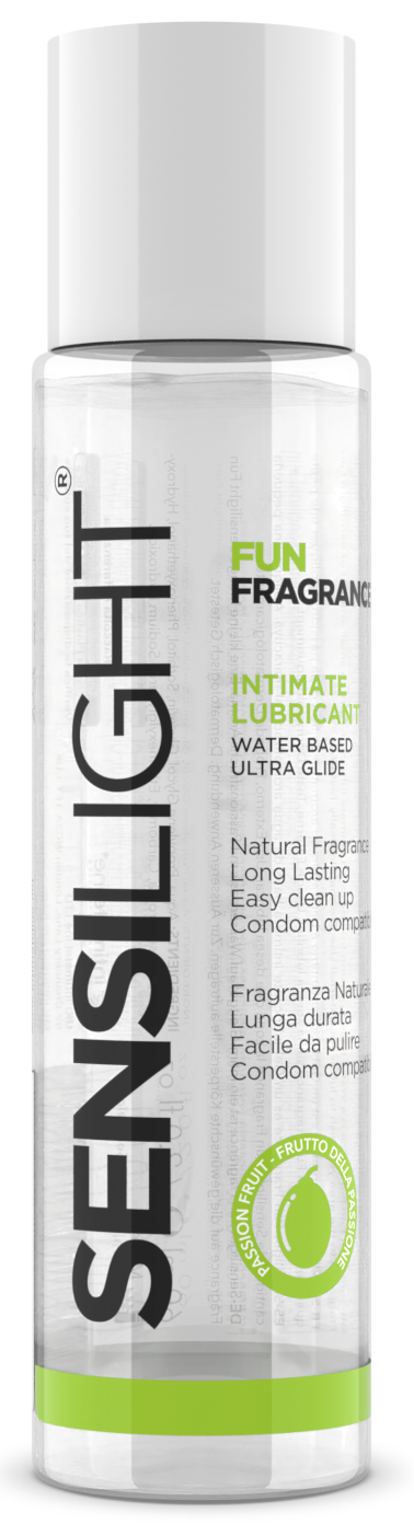 IntimateLine Wish FunFlavors gel passion fruit 50 ml