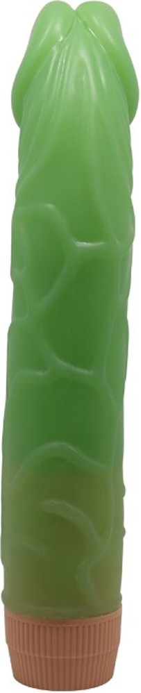 Baile Barbara Bill vibratore realistico verde