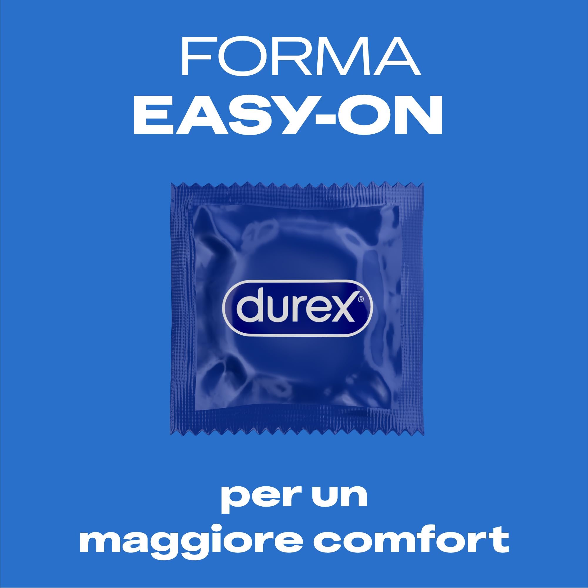 Durex Settebello Extra Sicuro preservativi 10 pz spessi