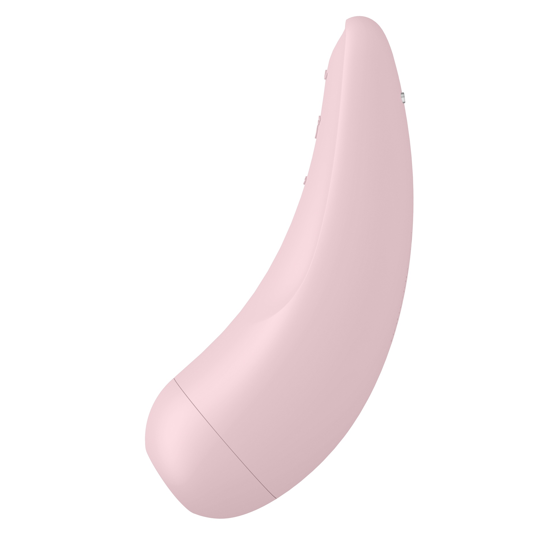 Satisfyer Curvy 2+ succhiaclitoride con app impermeabile