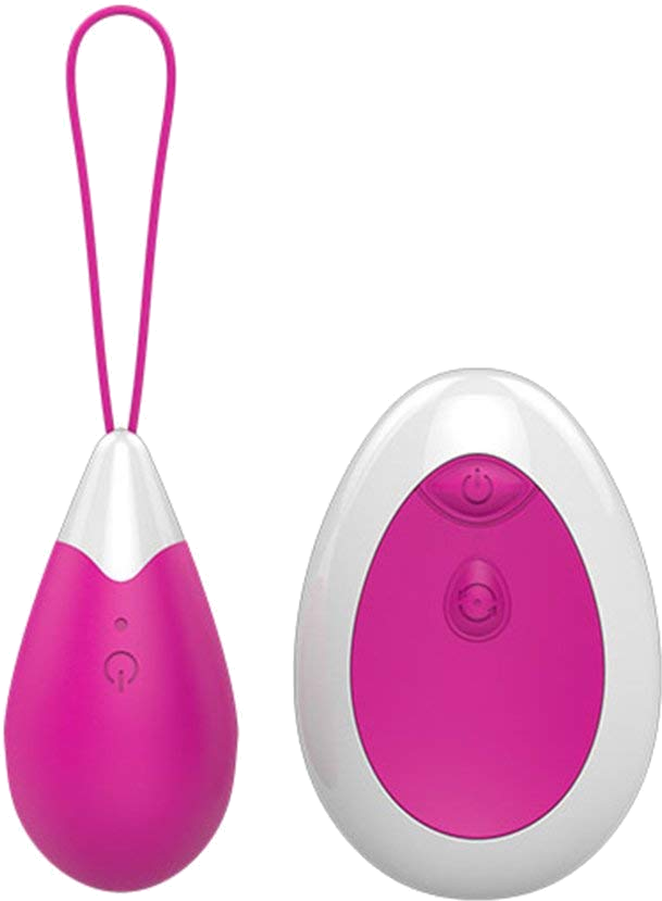 A-Toys Vibroegg ovetto vibrante wireless 10 vibrazioni