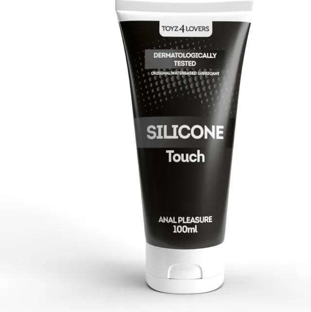 Lube4Lovers Silicone Touch lubrificante siliconico 100 ml