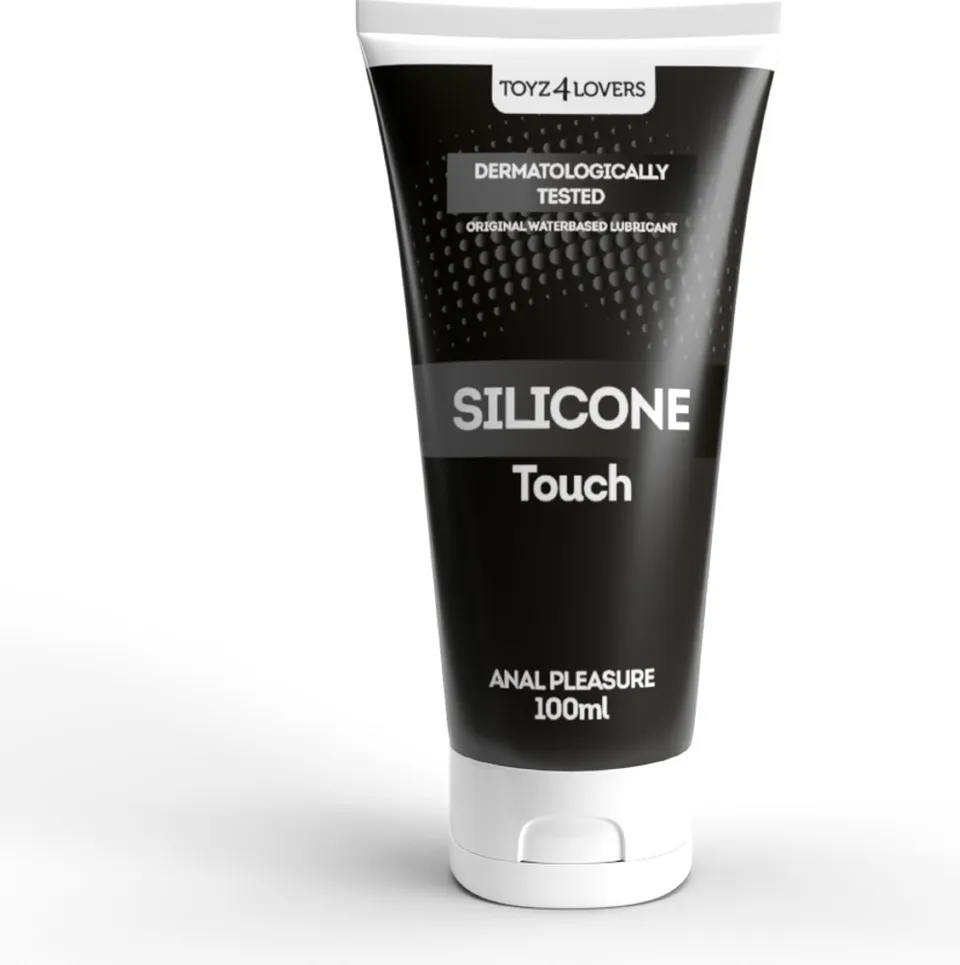 Lube4Lovers Silicone Touch lubrificante siliconico 100 ml