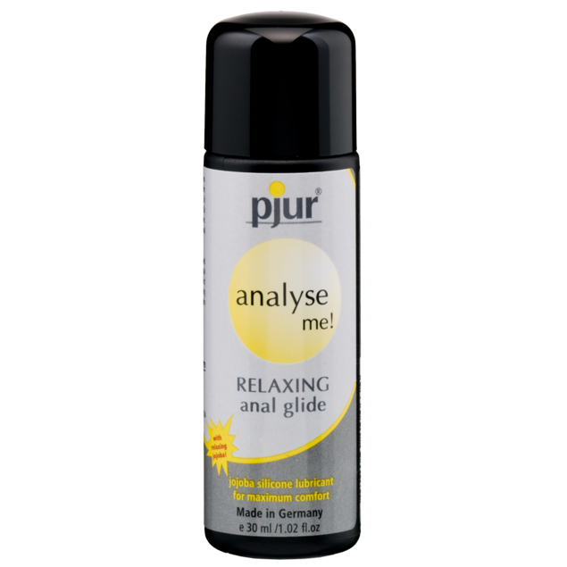 pjur Analyse Me lubrificante anale siliconico 1,5 ml