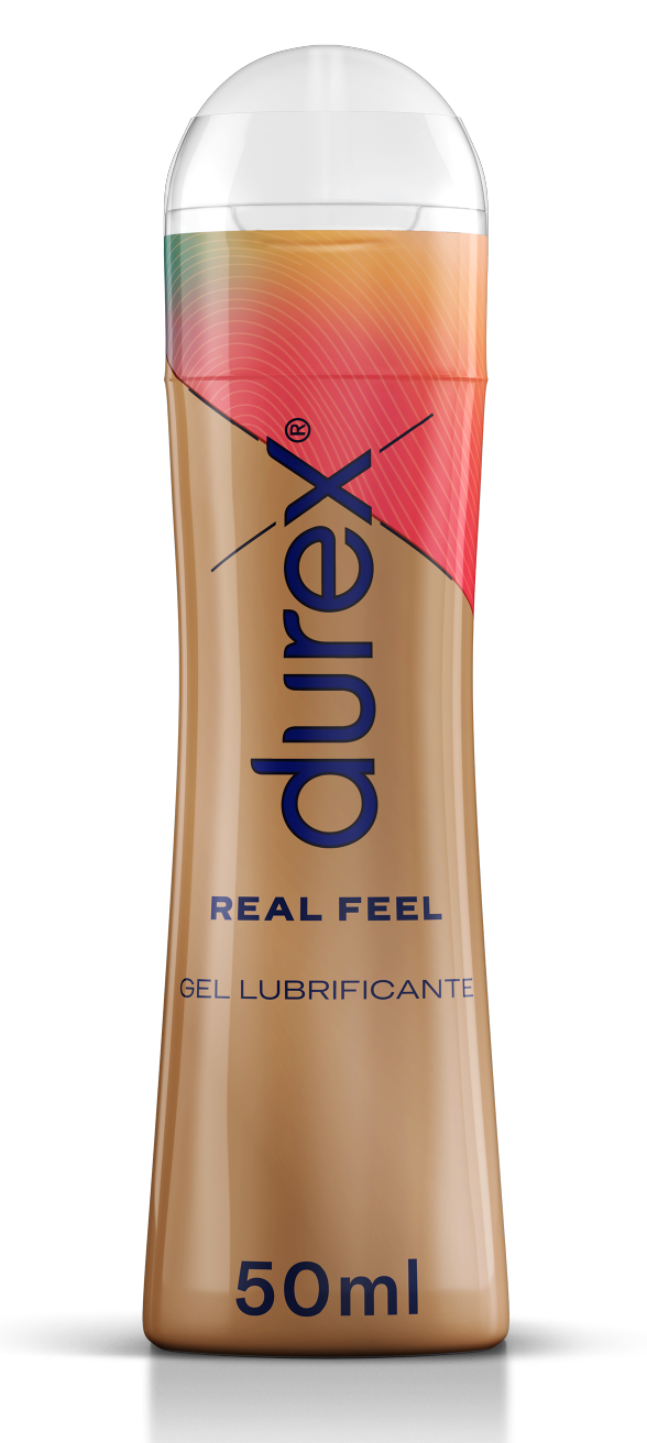 Durex Real Feel gel lubrificante siliconico scorrevole