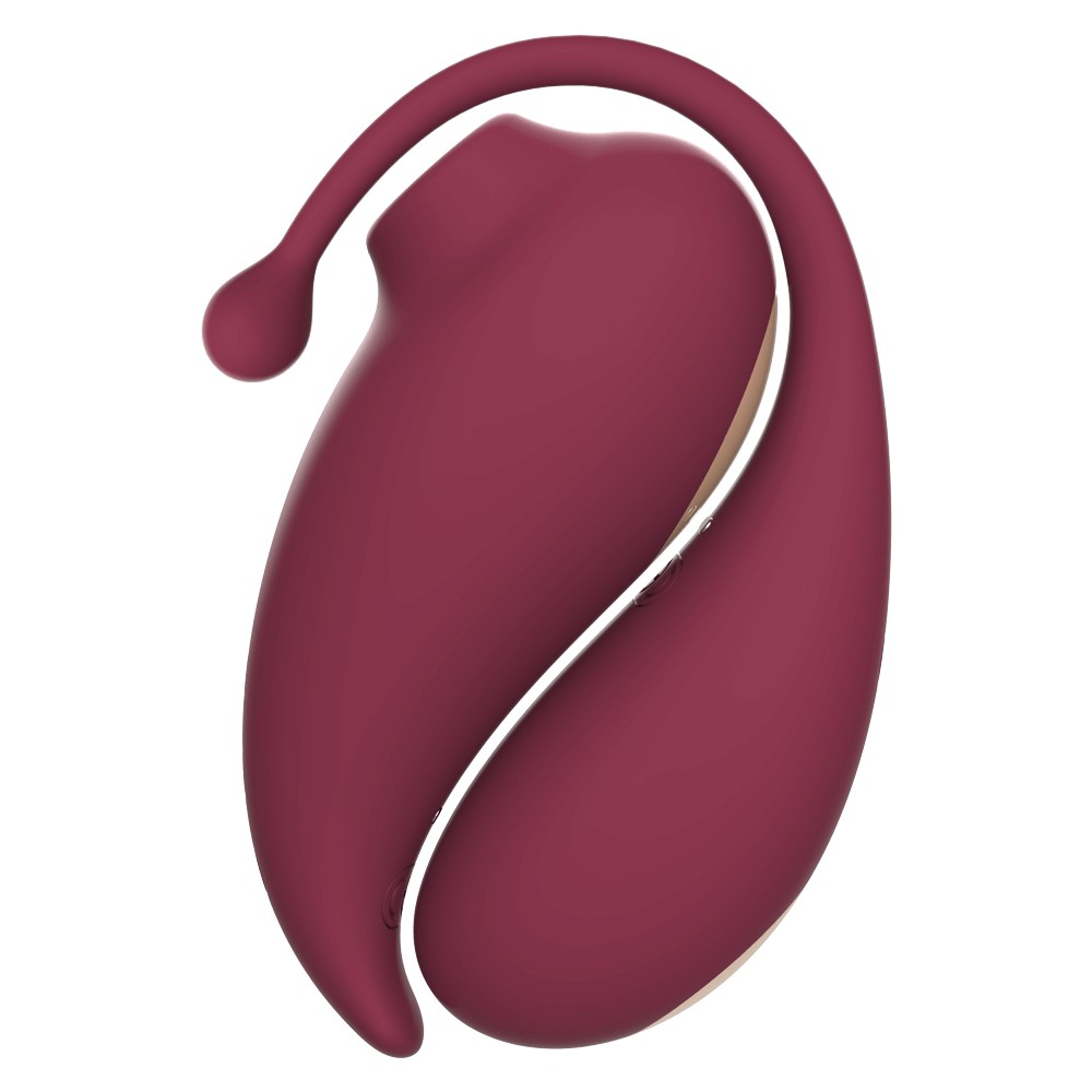 Adrien Lastic Inspiration succhiaclitoride ovetto bluetooth