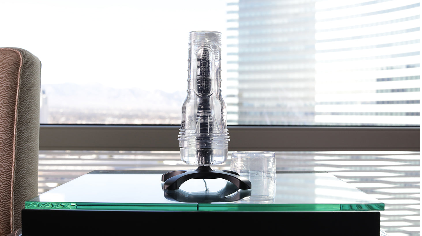 Fleshjack Sleeve Warmer scaldamasturbatore USB 40°C