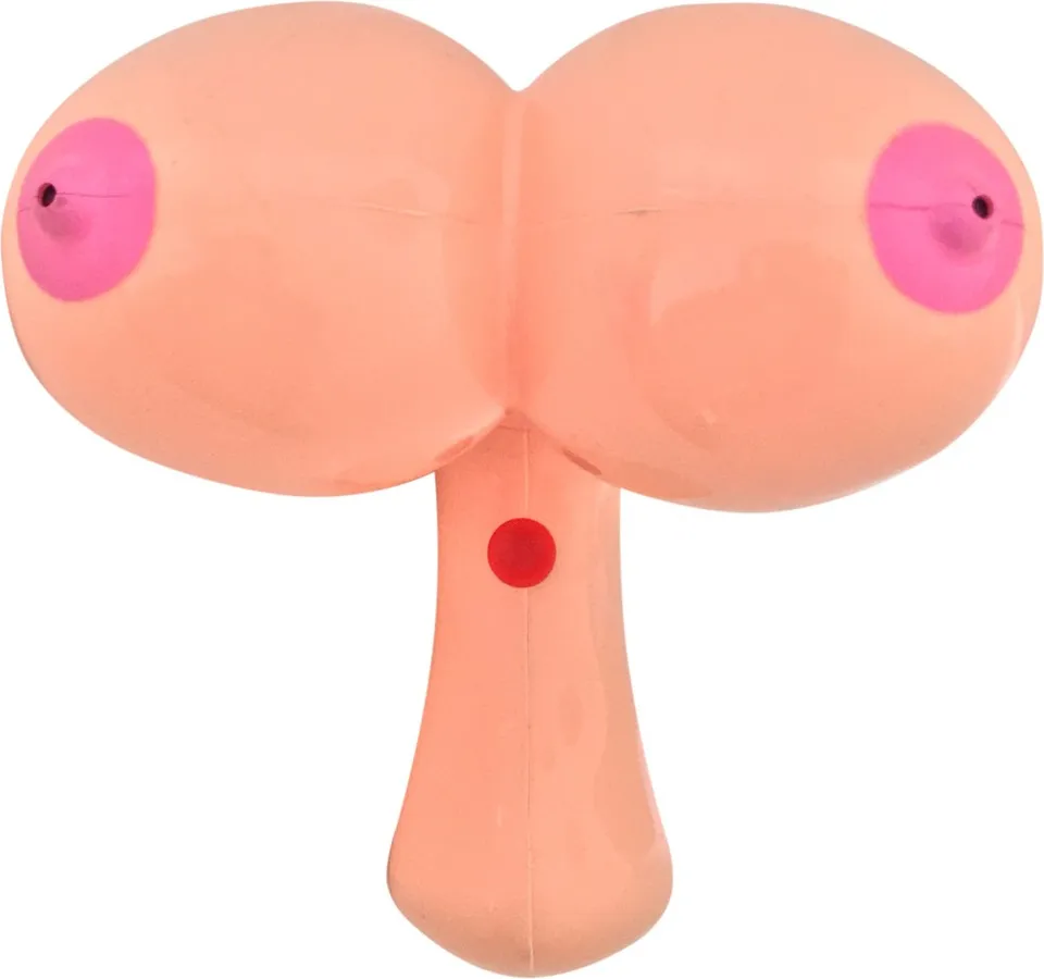 Spencer & Fleetwood Boobie Squirt Gun pistola acqua seno