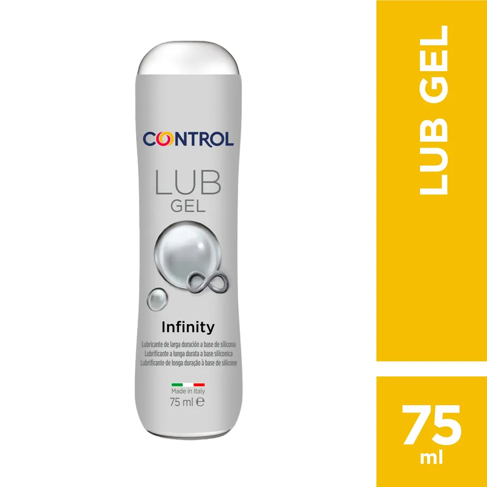Control Lub Gel Infinity lubrificante siliconico idratante