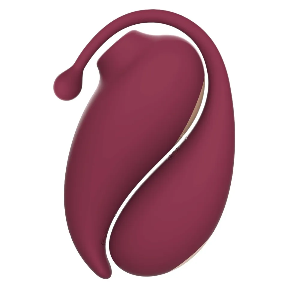Adrien Lastic Inspiration succhiaclitoride ovetto bluetooth