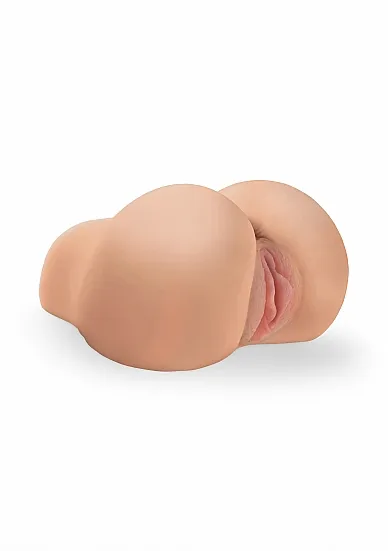 Pipedream Dirty Talk Mini masturbatore interattivo flesh