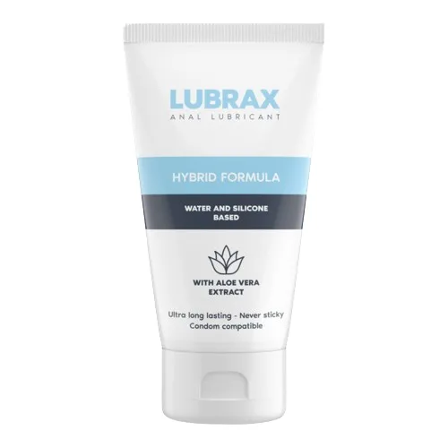 Intimateline Lubrax lubrificante misto 30 ml con aloe vera