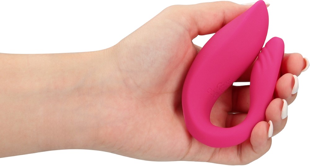 Loveline Couple Toy vibratore di coppia con telecomando